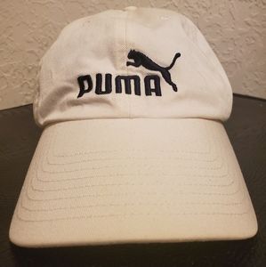 Vintage Puma hat
